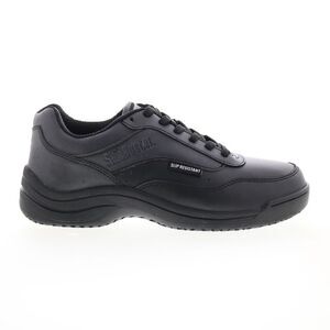 SkidBuster Womens Skidbuster Slip Resistant Black Shoes (NWT)